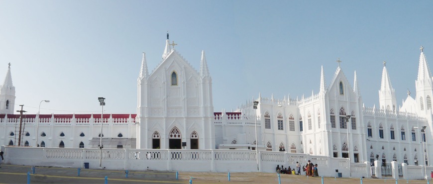 velankanni church